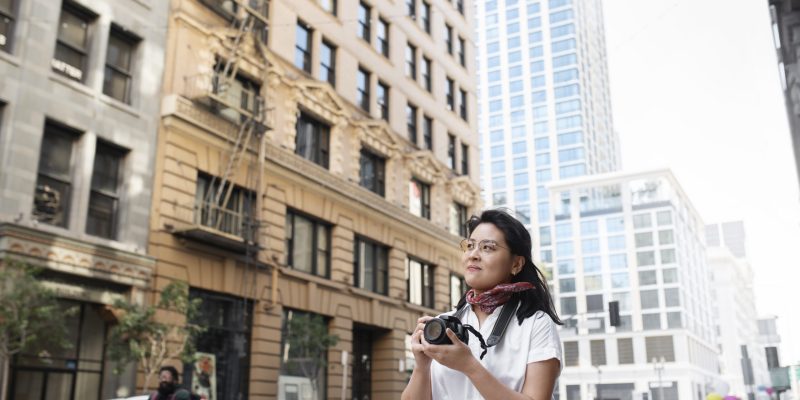 woman-enjoying-her-exterior-hobbies